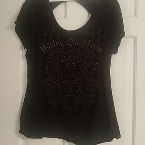 Harley Davidson tee